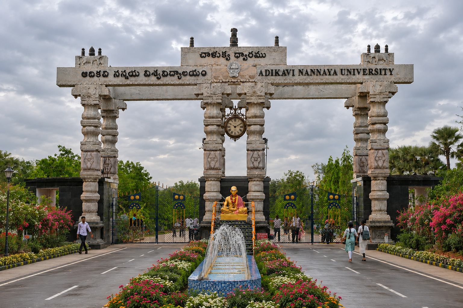 Adikavi Ranna Adikavi Nannaya University